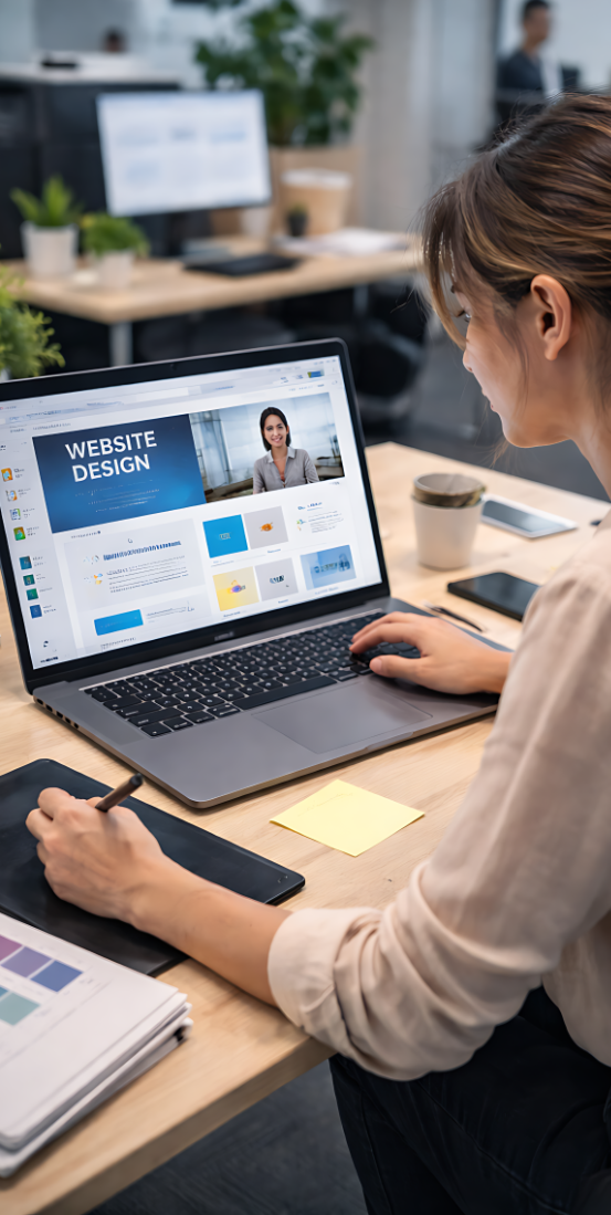 Diseño web y contenido digital